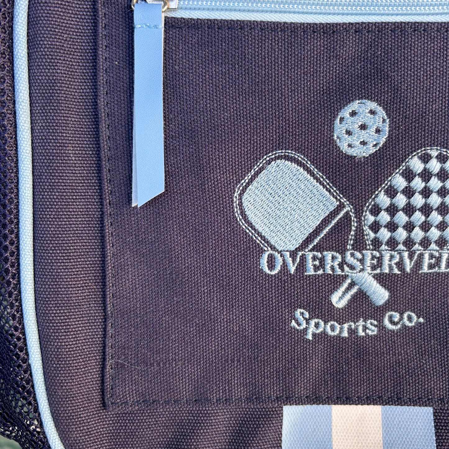 PICKLEBALL BAG - BLUE