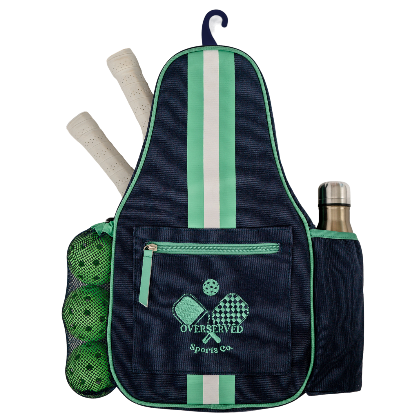 PICKLEBALL BAG - GREEN
