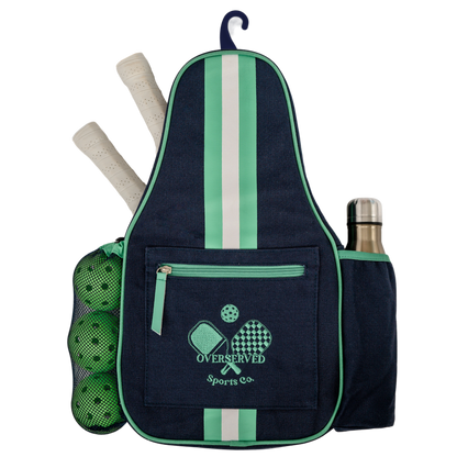 PICKLEBALL BAG - GREEN